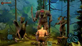 Game screenshot The Forest Survival among Gods mod apk