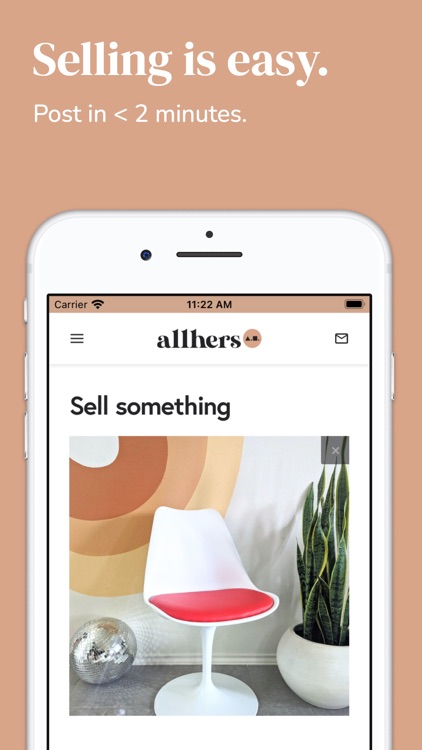 Allhers: Buy & Sell Cute Stuff