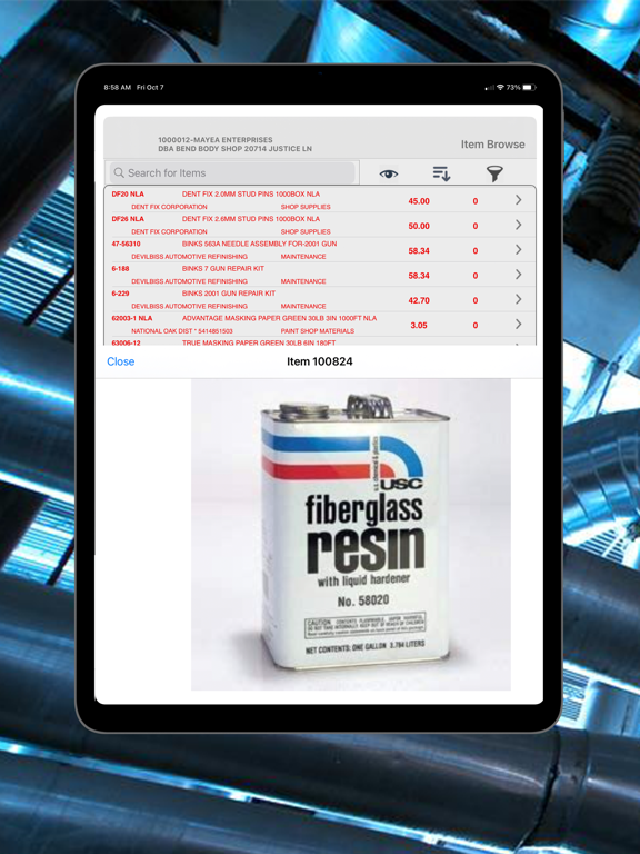 Screenshot #6 pour Marketplace Pro