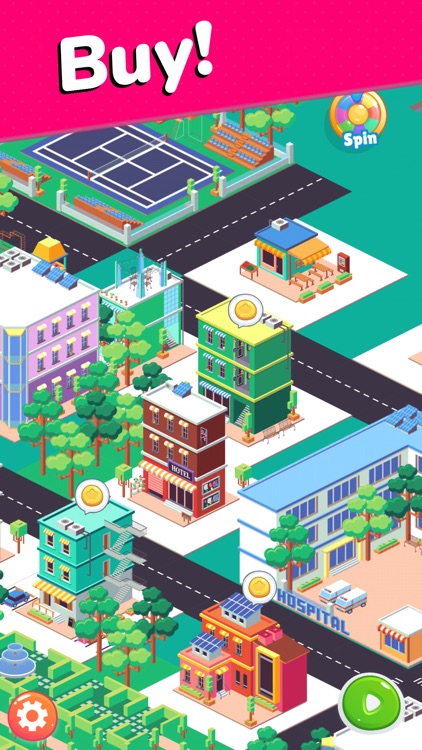 Candy Villa : Design