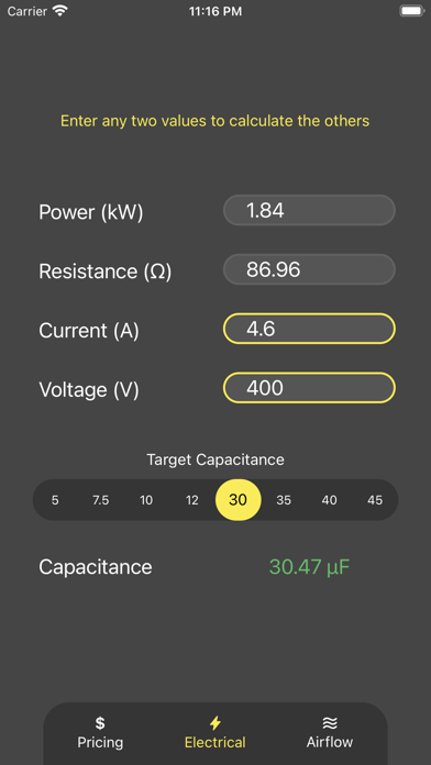 AQS Ohio Screenshot 2 - AppWisp.com