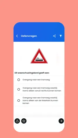 Game screenshot Theorie Examen - 2022 apk