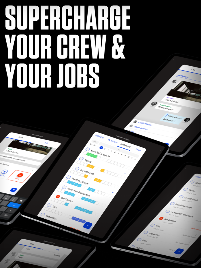 Crews by Core - Construction