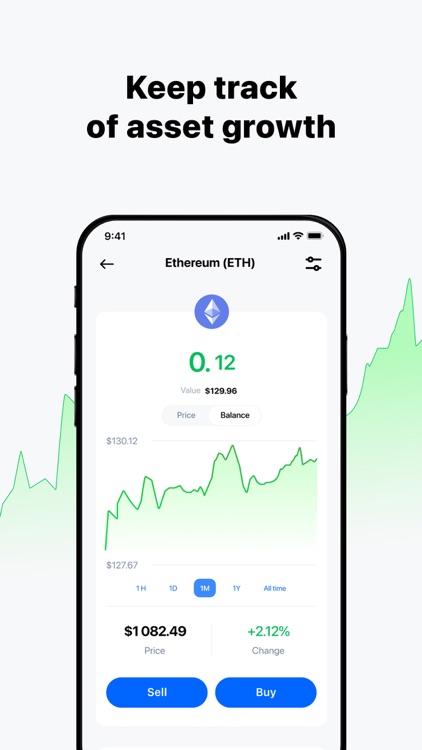 Safe3 - Crypto Wallet screenshot-5