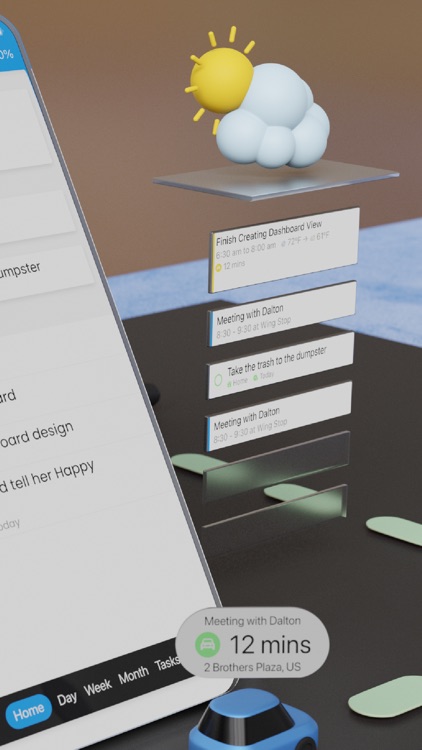 PLNR : To-Do List + Calendar