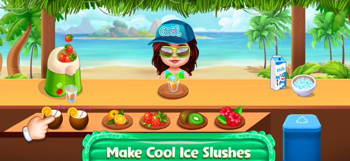 Sweet Baby Girl Summer Game