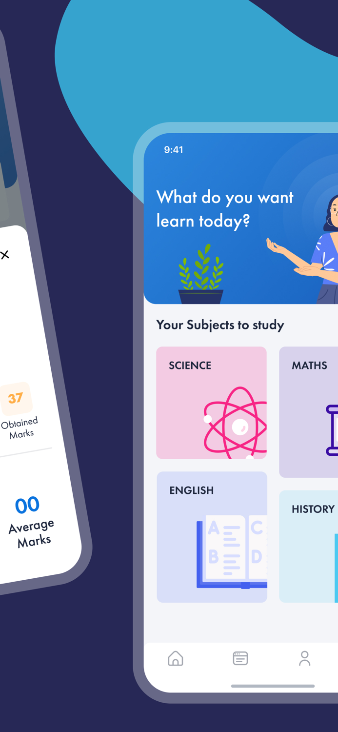 St. Xaviers School - Palitana