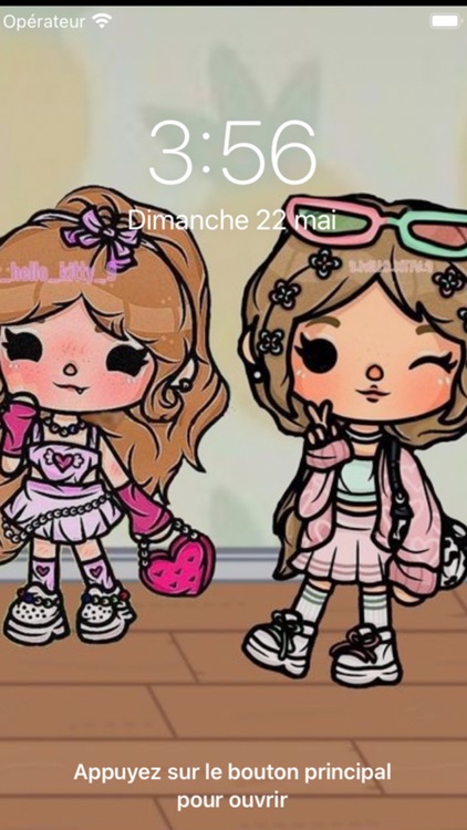 Toca Perfect Suits !