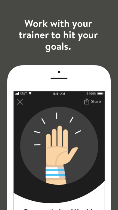 Fitness Incentive+ Screenshot