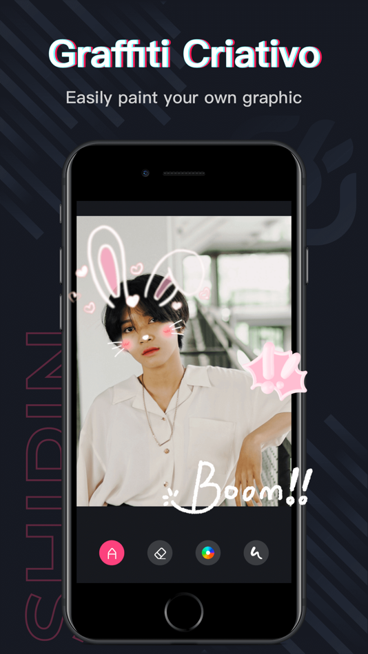 #5. Video Editor - Movie Maker (iOS) 由: Chongqing LiangZeMu Technology Co., Ltd.