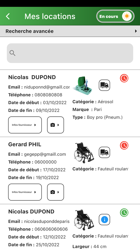 #2. Medeloc (iOS) 由: Medeloc