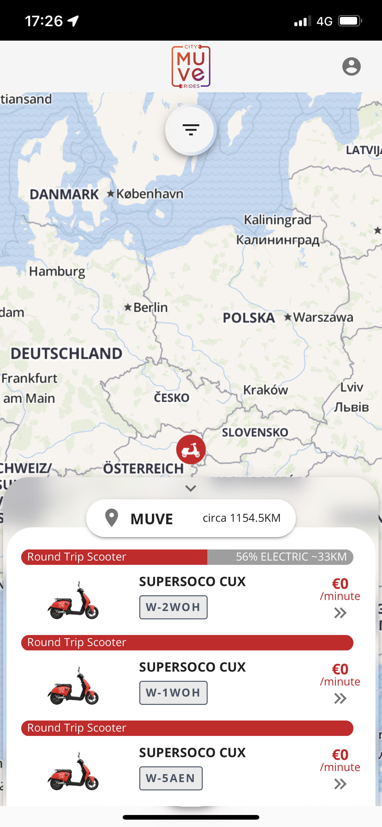 MUVe Now