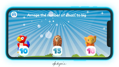 DR.EPIC KIDS 123 Screenshot