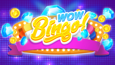 Bingo Wow: Lucky Bingo at Home Screenshot