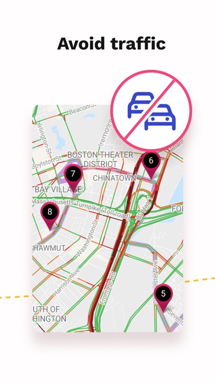RoadWarrior Route Planner screenshot-4