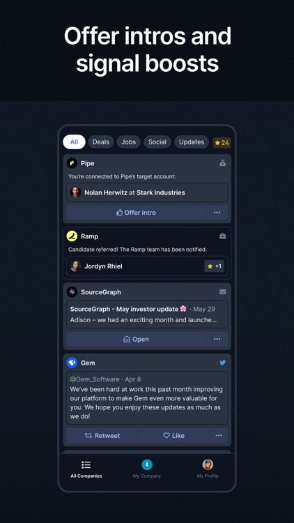 Cabal — Do more for founders