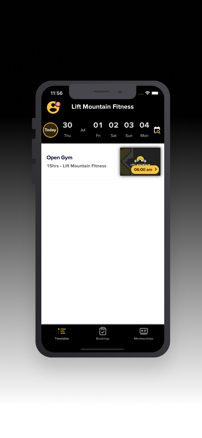 Lift Mountain Fitness