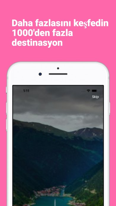 Hotels Trabzon Screenshot