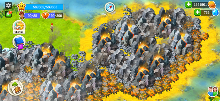 WORLDS Builder Farm and Craft