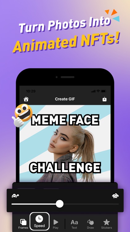 GIF Maker - Animated NFT