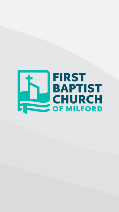 First Baptist Church Milford Screenshot