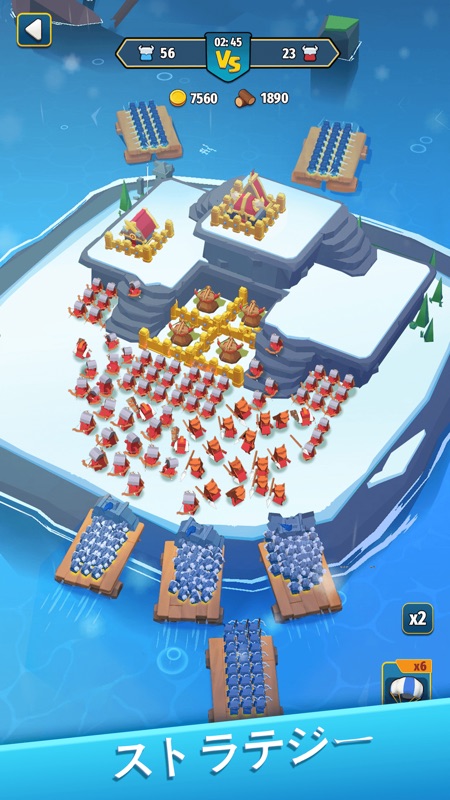 Island War: Raid screenshot 3