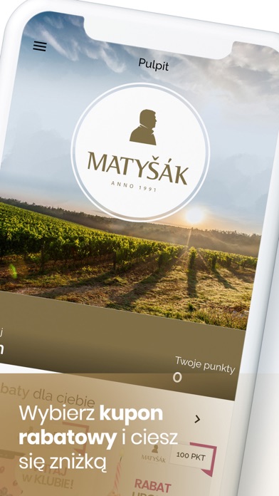 Wino Matysak Screenshot