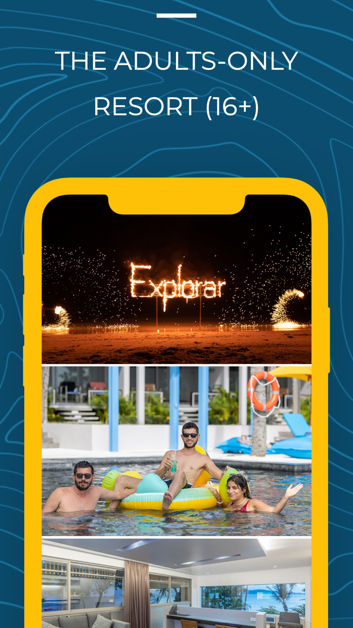 EXPLORAR HOTELS and RESORTS