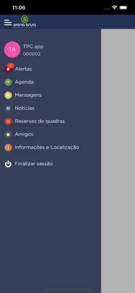 Game screenshot Arena Brisa BT apk