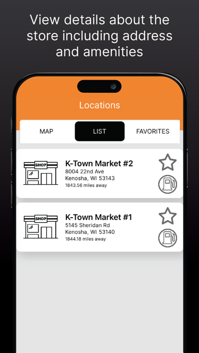 K Town Market Screenshot