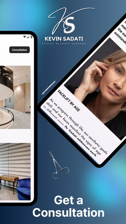 Dr. Sadati's Cosmetic Surgery