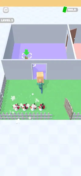 Game screenshot House Mover! apk