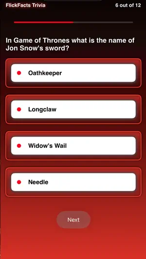 Movies Quiz: Blockbusters IQ screenshot 3