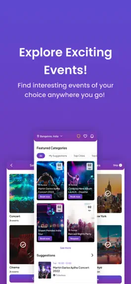 Game screenshot Ticket Box App apk