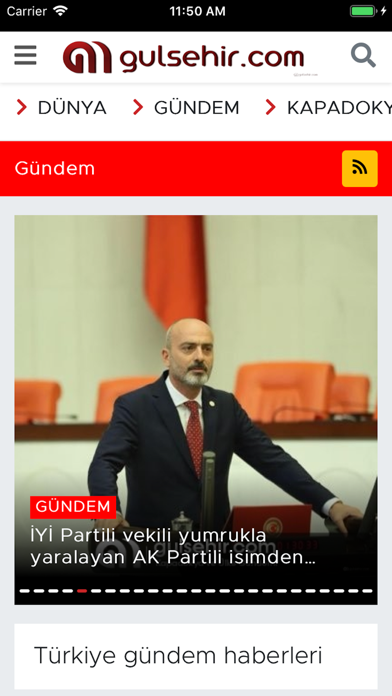 Gülşehir Screenshot