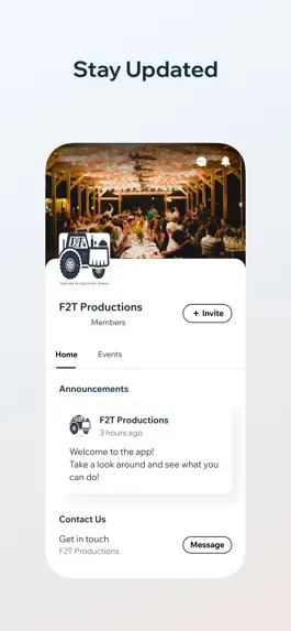 Game screenshot F2T Productions hack