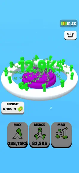 Game screenshot Dollar Shooter mod apk
