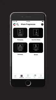 kham fragrances - خام للعطور iphone screenshot 4