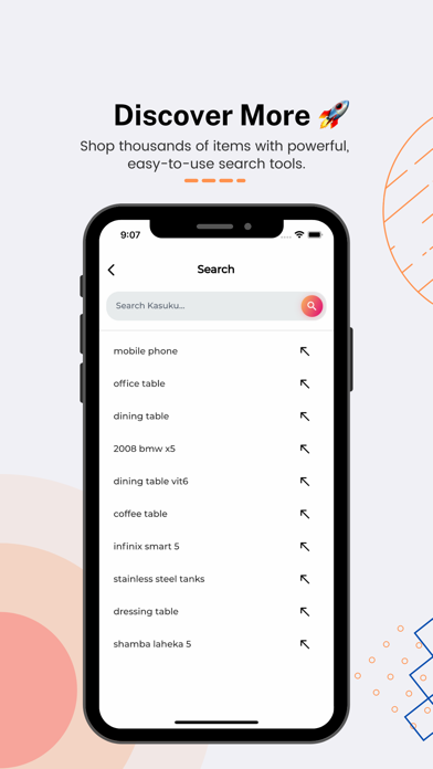 Kasuku Tanzania - Buy & Sell Screenshot