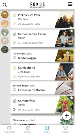 Game screenshot FOKUS mod apk