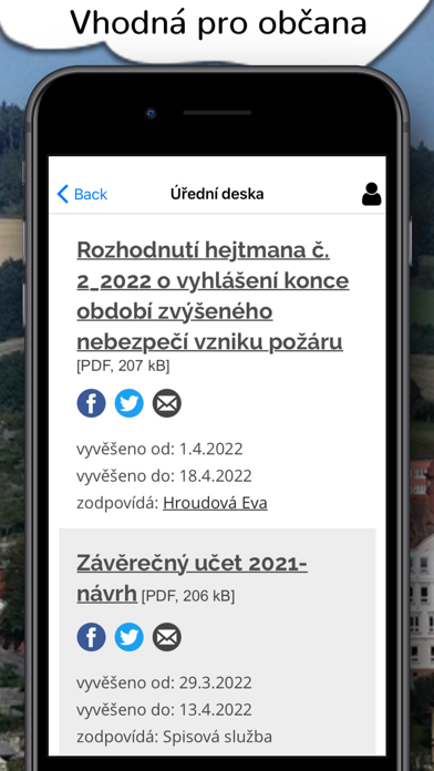Volyně Screenshot