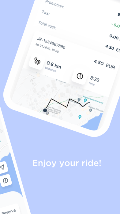 Emile GR iPhone screenshot 4 - Travel app