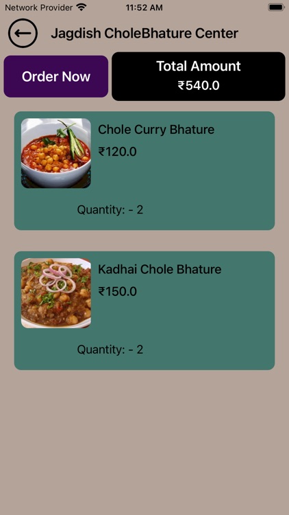 Jagdish CholeBhature Center