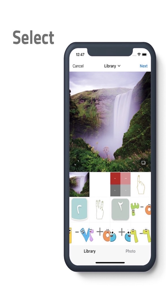 #1. Clacket Editor (iOS) 由: Adel Abdullah