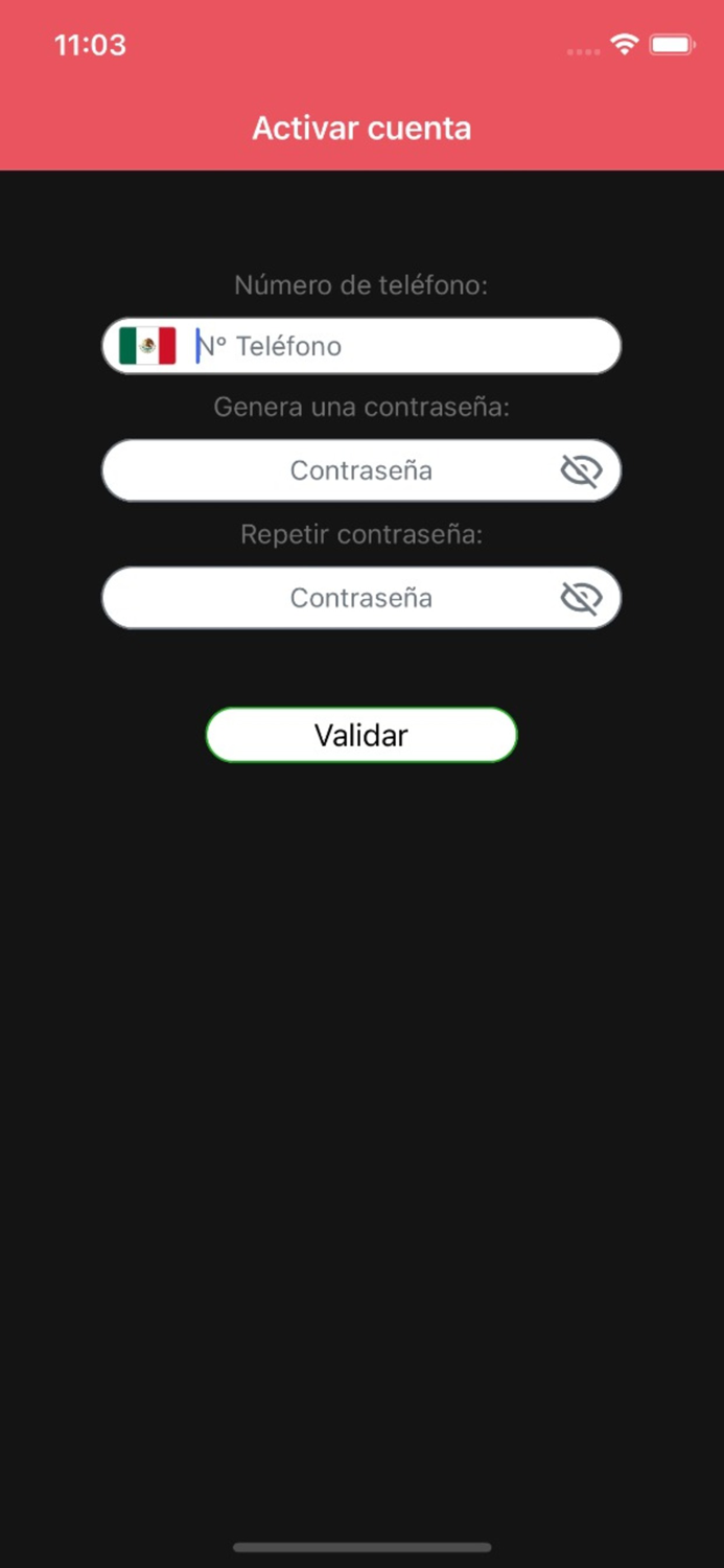 AppMosphera Frecuentes