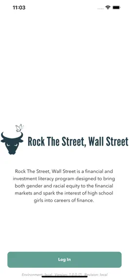 Game screenshot Rock The Street, Wall Street apk