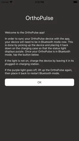 Game screenshot OrthoPulse App apk
