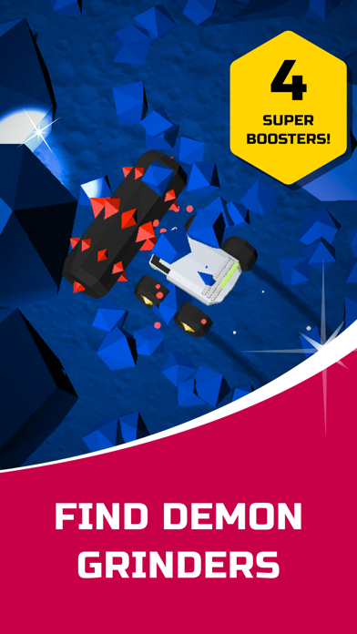 Space miner - discover stars Screenshot
