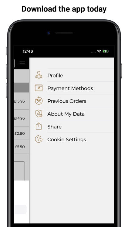 Efes Restaurant Dartford App screenshot-3
