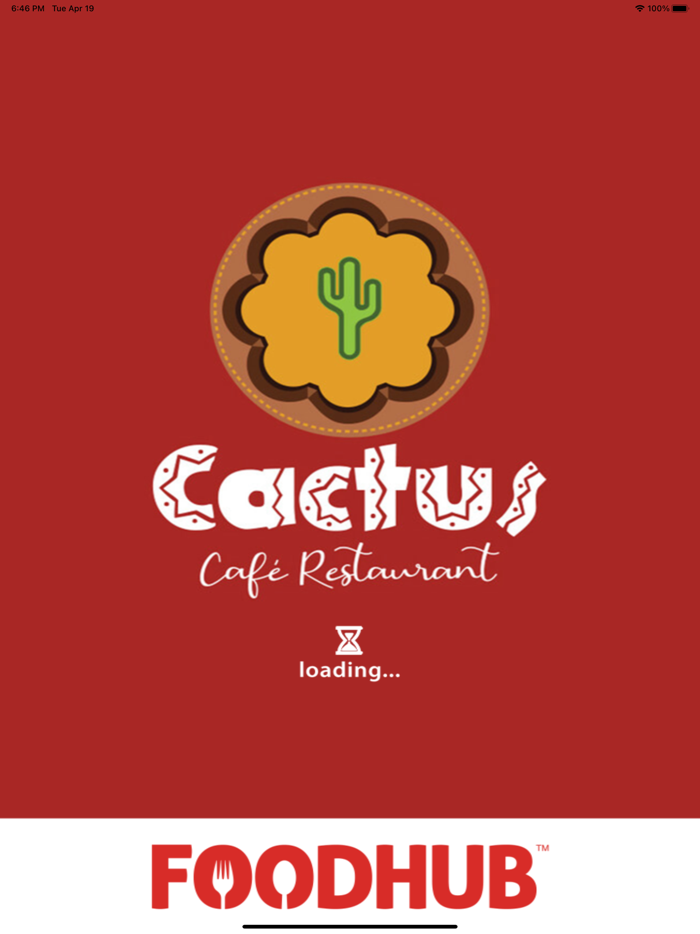 Cactus Cafe Restaurant
